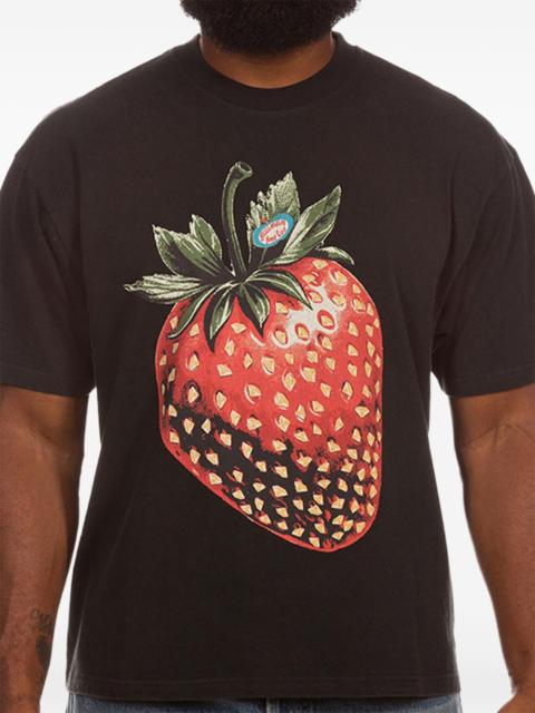 BILLIONAIRE BOYS CLUB Diamond Berry printed T-shirt