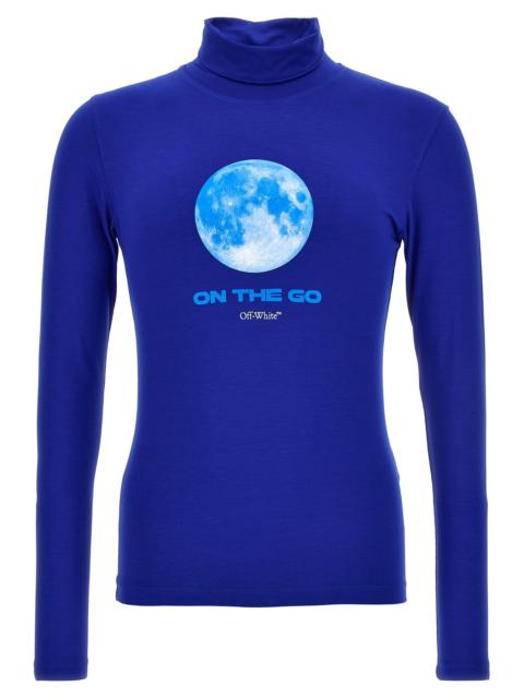 On The Go Moon Sweater, Cardigans Blue
