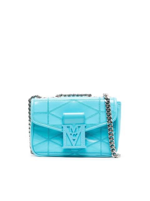 mini Travia quilted shoulder bag