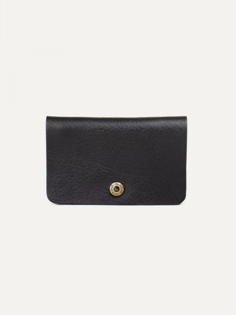 Bleu de Chauffe GRISBI WALLET  -  BLACK