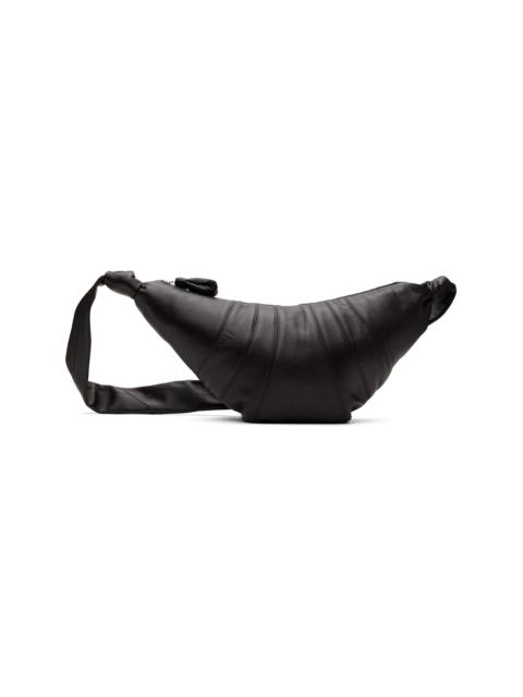 Lemaire Brown Medium Croissant Bag