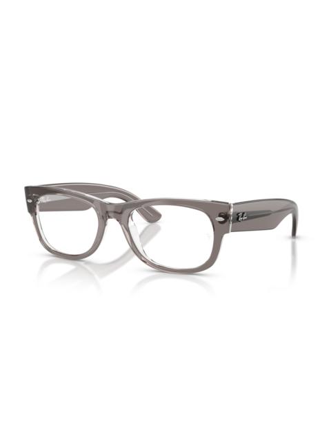 Ray-Ban MEGA WAYFARER II OPTICS