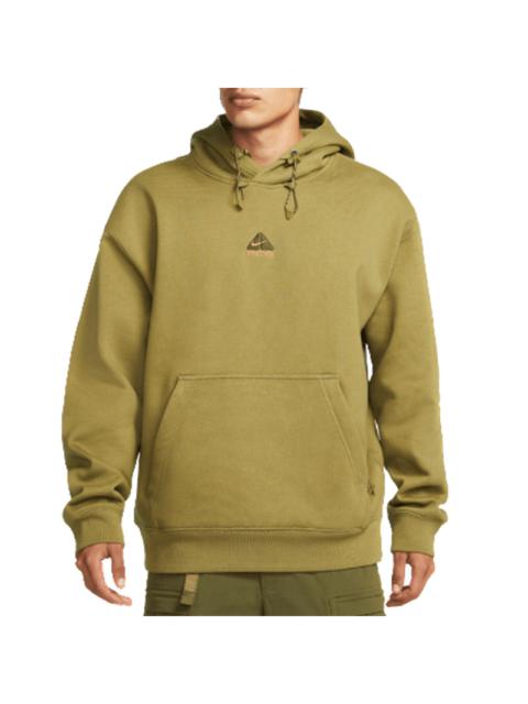 ★NIKE x Off-White★NRG フリースフーディー★ベージュ★ Nike NIKE X OFF-WHITE™ NRG FLEECE HOODIE | REVERSIBLE