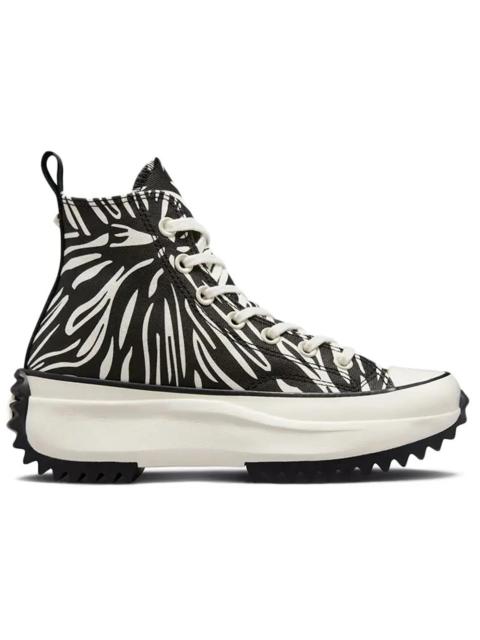 Converse Run Star Hike Hi Animalier