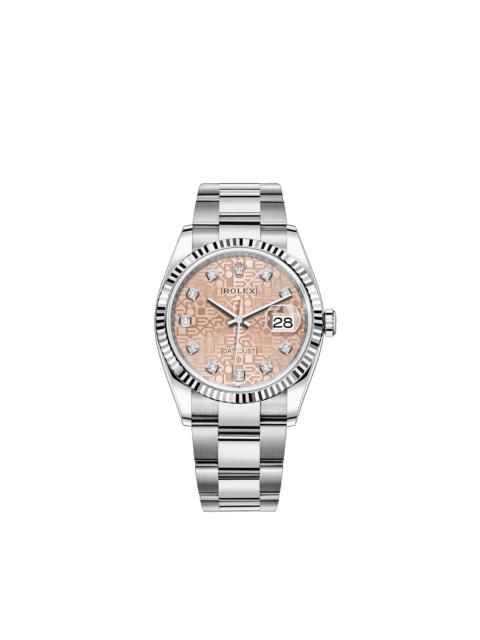 ROLEX DATEJUST 36