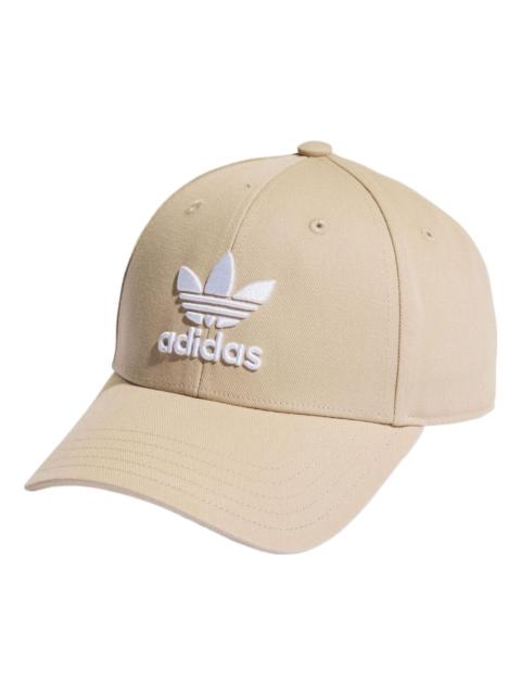 adidas adidas Trefoil Baseball Cap 'Beige' HL9326