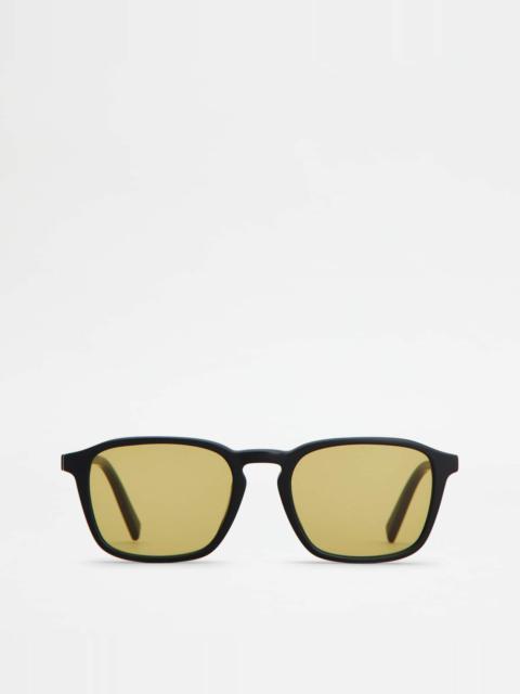 Tod's SUNGLASSES - BLACK