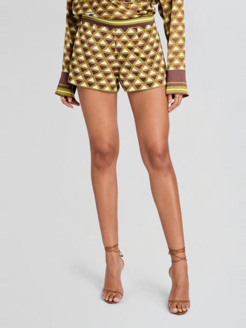RETROFÊTE KOURT SHORT