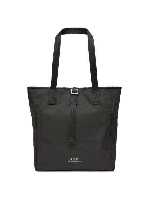 A.P.C. A.P.C. Cabas Archive Tote Bag