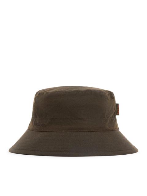 Barbour WAXED SPORTS CAP