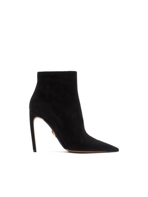 Dolce & Gabbana suede ankle boots