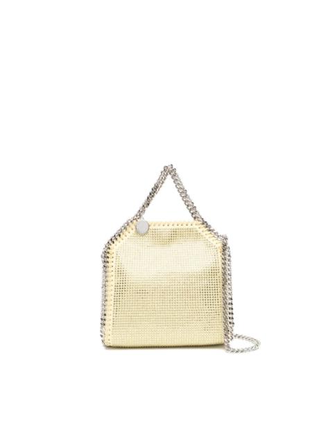 Falabella crystal-embellished mini bag