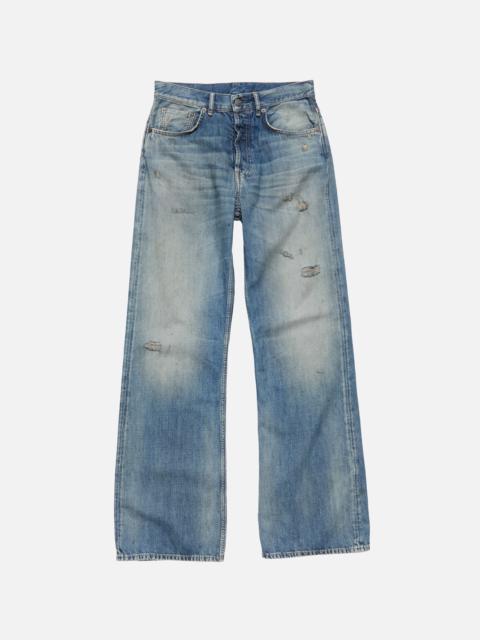 Regular fit jeans - 2021M - Mid Blue