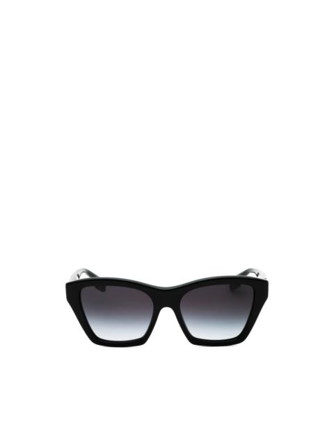 Burberry cat-eye sunglasses