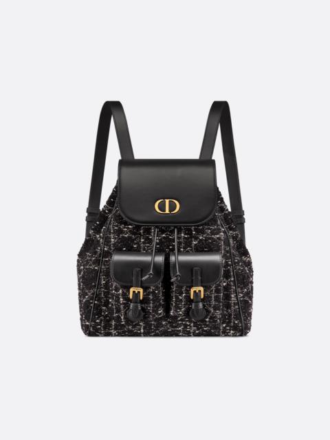 Dior Medium Dior Caro Backpack