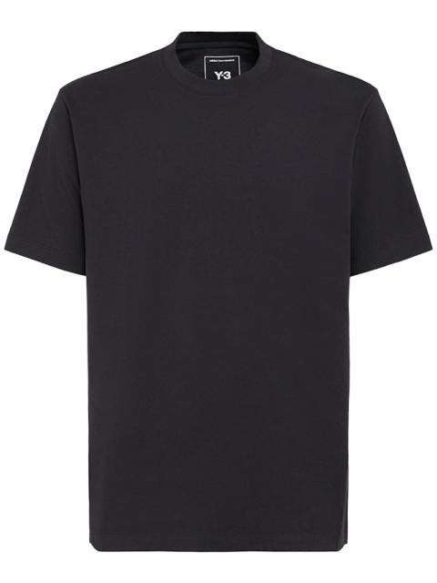 GFX cotton short sleeve t-shirt
