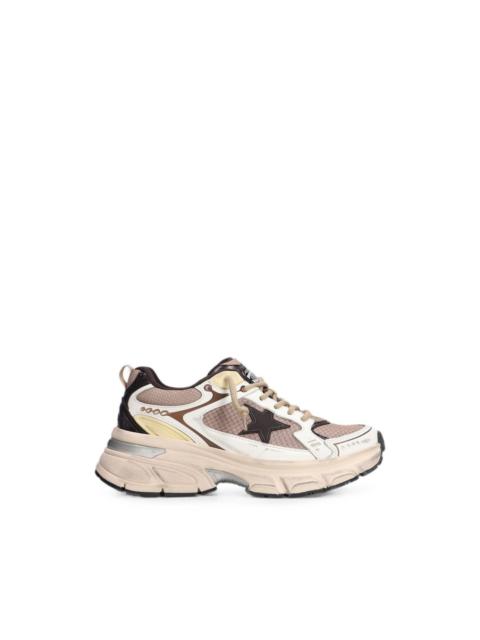 Golden Goose Light Star leather sneakers