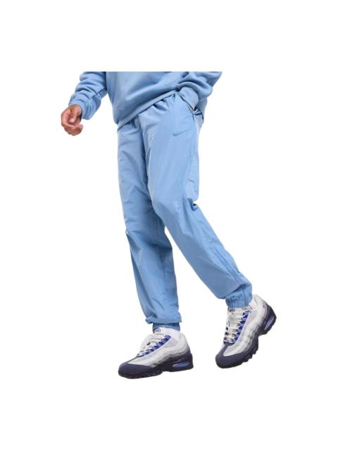 Nike Nike x Nocta Northstar Nylon Track Pants 'Work Blue Polar' FN7668-486