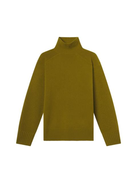 A.L.C. Archie Cashmere Turtleneck Sweater