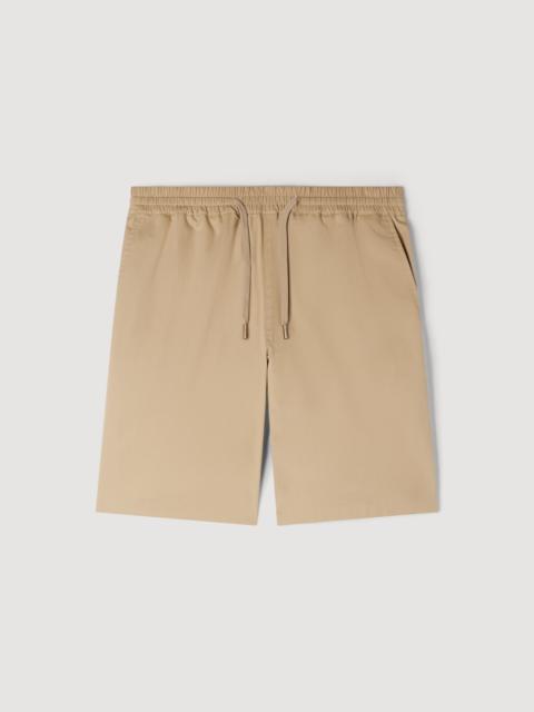 Sandro COTTON SHORTS
