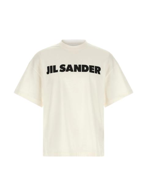 Jil Sander 'Jil Sander' T-shirt