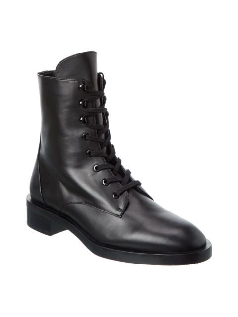 Stuart Weitzman Stuart Weitzman Sondra Sleek Leather Bootie