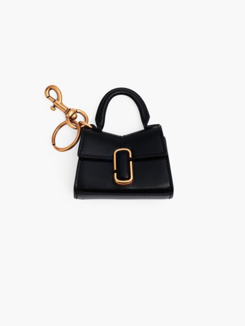 Marc Jacobs THE NANO ST. MARC TOP HANDLE CHARM