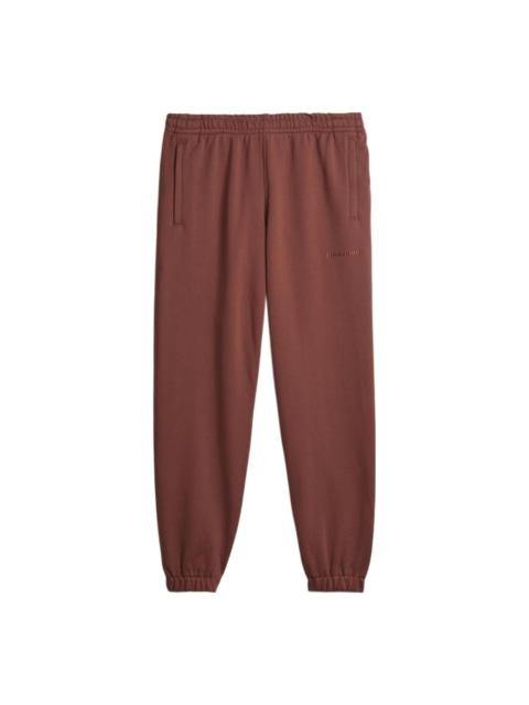 adidas originals x Pharrell Williams Crossover Casual Solid Color Breathable Sports Pants/Trousers/J