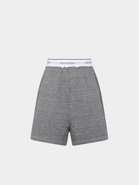 DSQUARED2 DSQUARED2 TAPE BIG FIT SHORTS