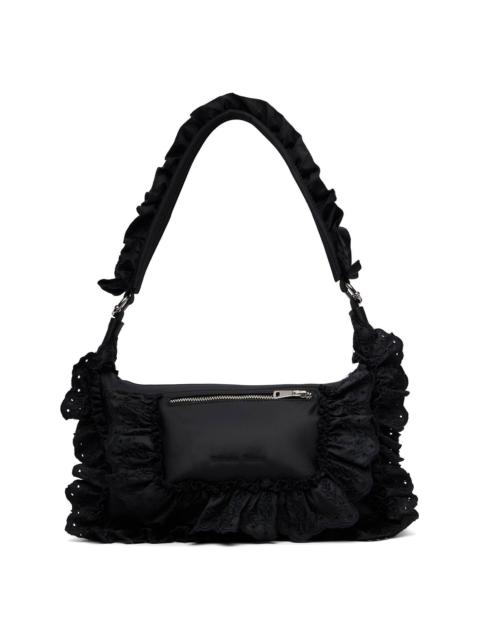Simone Rocha Black Pillowase Shoulder Bag