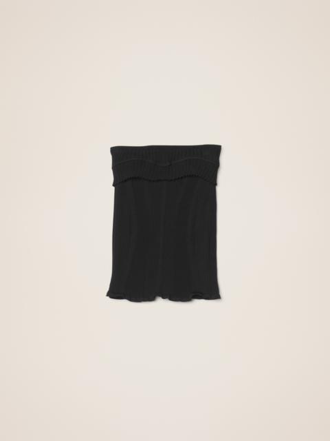 JACQUEMUS La maille Lucca