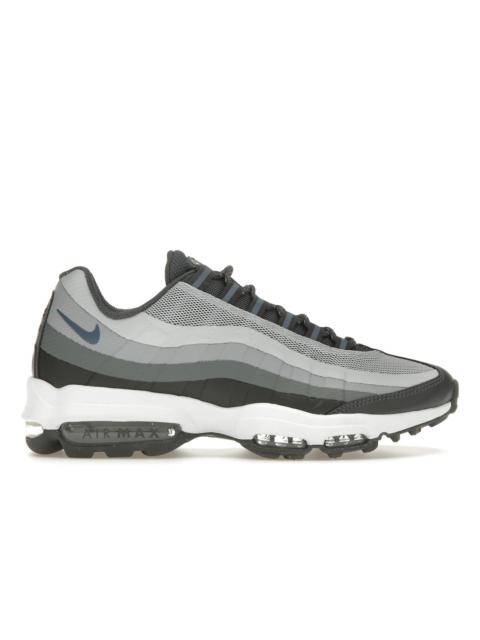 Nike Air Max 95 Ultra Iron Grey Diffused Blue