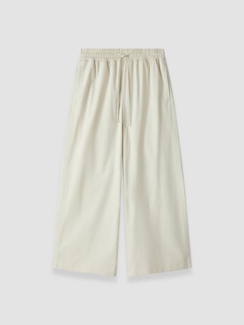 JOSEPH Thurla Light Cotton Trousers