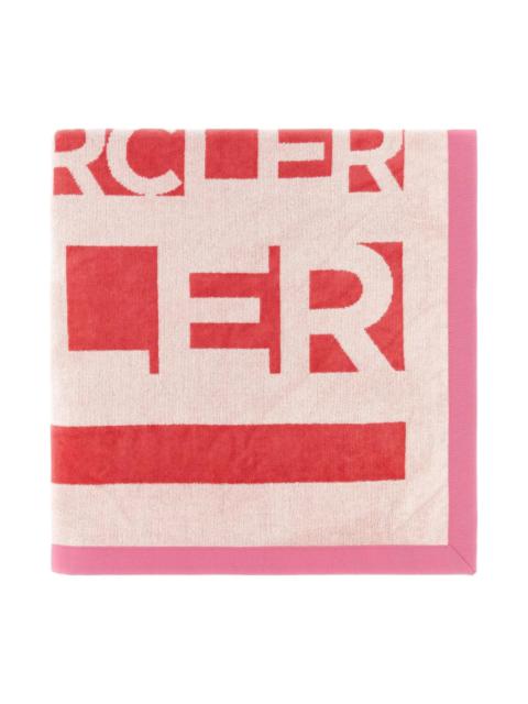 Moncler Printed Terry Beach Towel