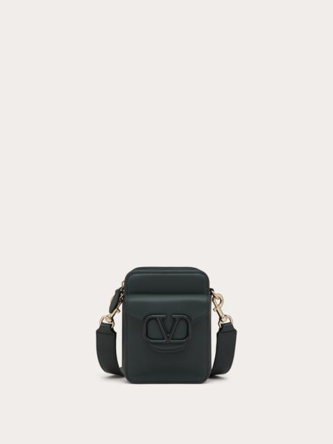 Valentino MINI LOCÒ CROSSBODY CALFSKIN BAG