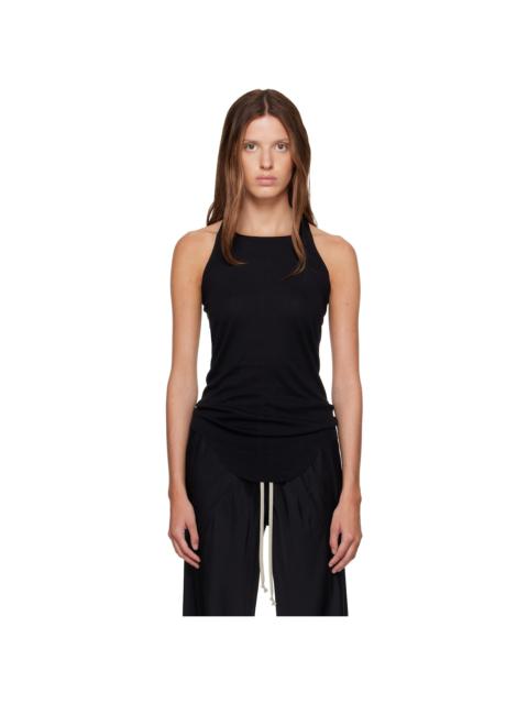 Rick Owens Lilies Black Tower Basic Tank Top