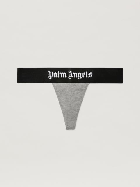 Palm Angels Classic Logo Thong