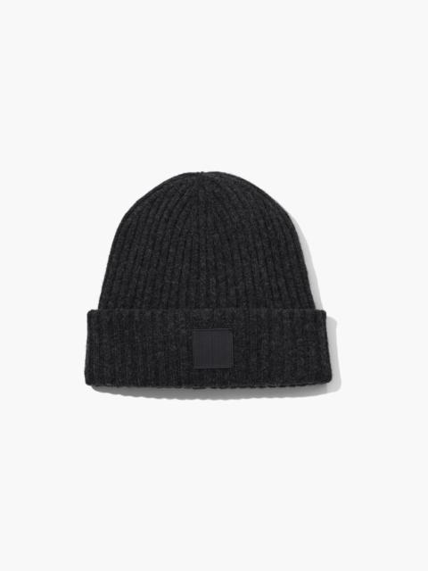 Marc Jacobs THE RIBBED BEANIE