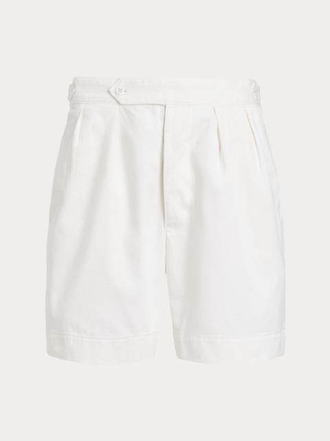 Polo Ralph Lauren 7-Inch Relaxed Fit Twill Officer’s Short