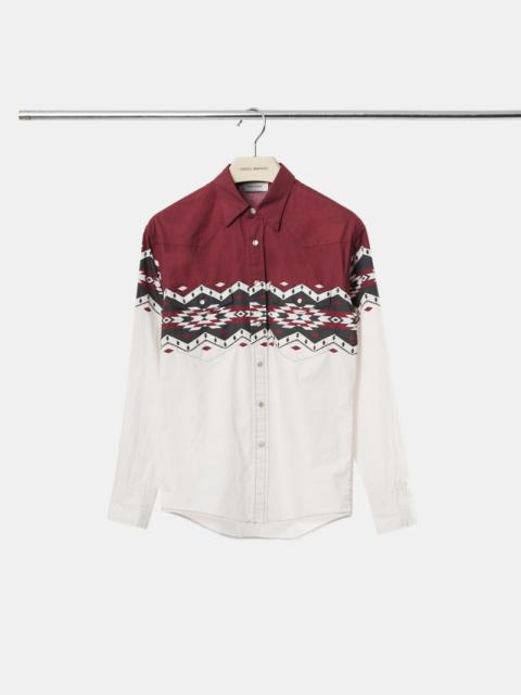 Isabel Marant PHOENIX shirt