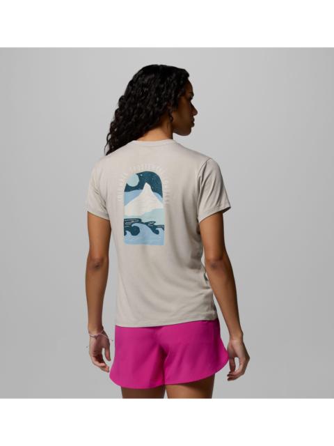 Columbia Women's Parsons Point Back Graphic T-Shirt