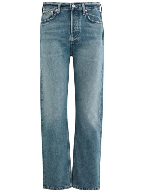 Citizens OF Humanity Blaine Straight-leg Jeans