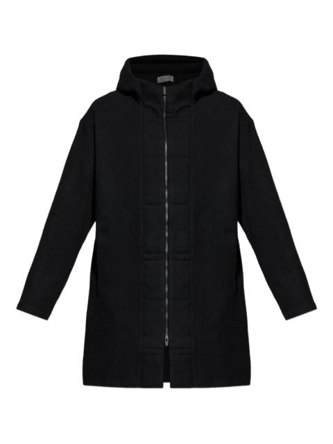Yohji Yamamoto single-breasted coat
