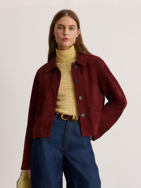 TANYA TAYLOR GIDGET JACKET