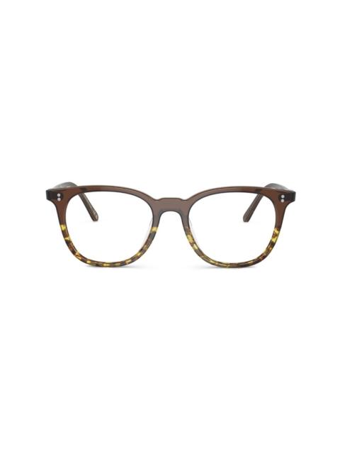 Oliver Peoples Josianne round-frame glasses