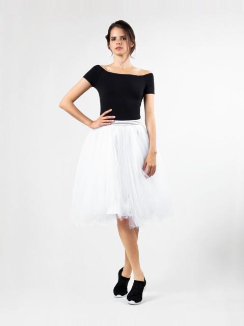 Repetto Ballerine mid-lenght tutu skirt