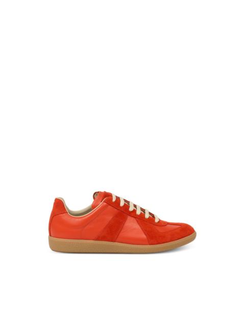 Maison Margiela Replica suede sneakers