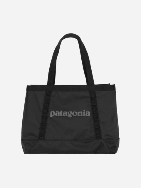 Patagonia Black Hole Tote Bag 25L Black