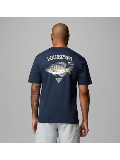 Columbia Men's Sportsman LA Br PFG Short Sleeve T-Shirt
