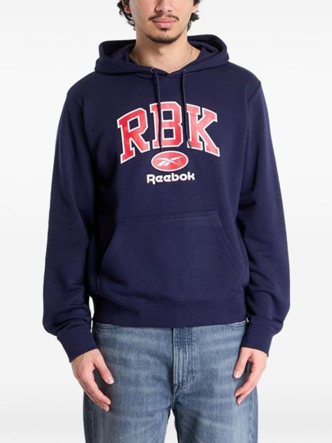 Reebok RBK Collegiate hoodie